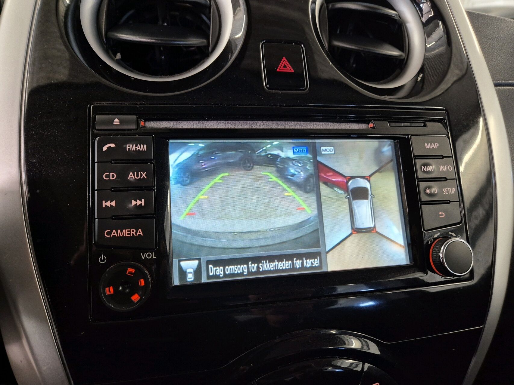 Billede af Nissan Note 1,5 DCi Acenta 90HK 5d