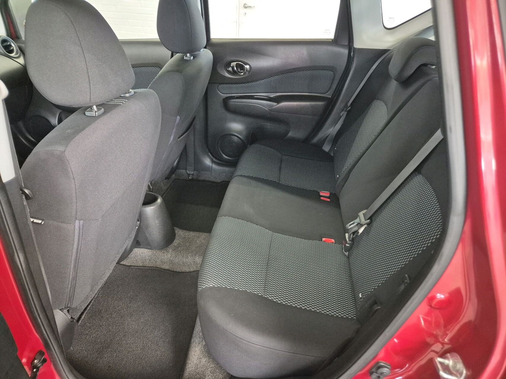 Billede af Nissan Note 1,5 DCi Acenta 90HK 5d