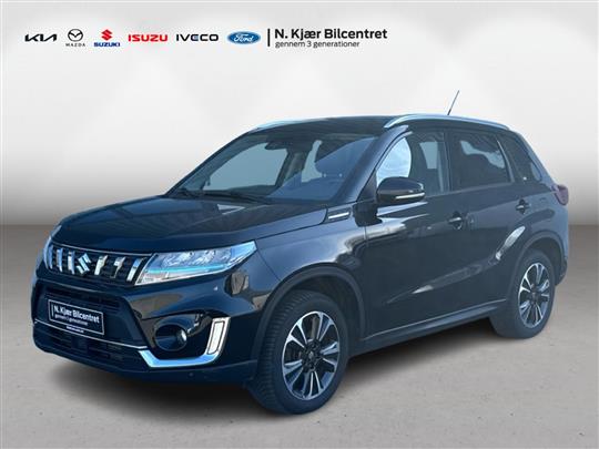 Suzuki Vitara 1,4 Boosterjet  Mild hybrid Adventure 129HK 5d 6g