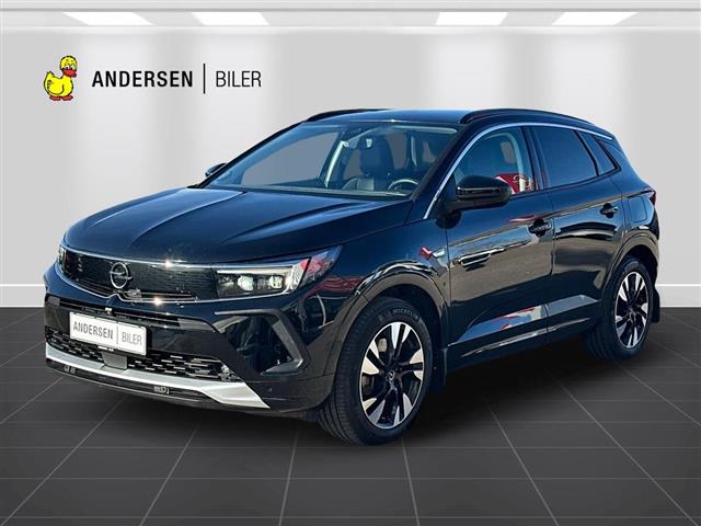 Billede af Opel Grandland 1,6 PHEV  Plugin-hybrid Ultimate Sport Pack EAT8 225HK 5d 8g Aut.