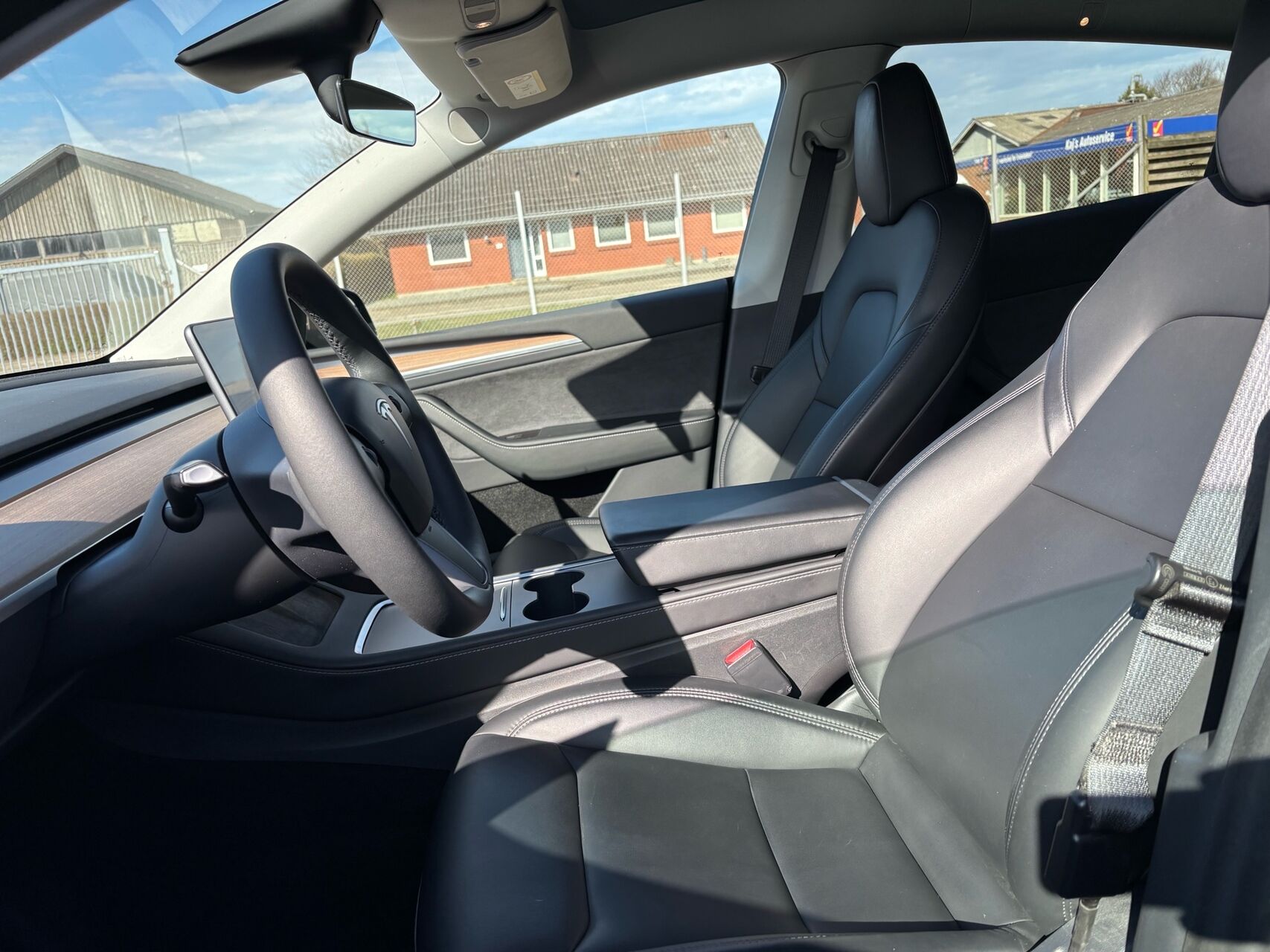 Billede af Tesla Model Y EL Long Range AWD 514HK 5d Aut.