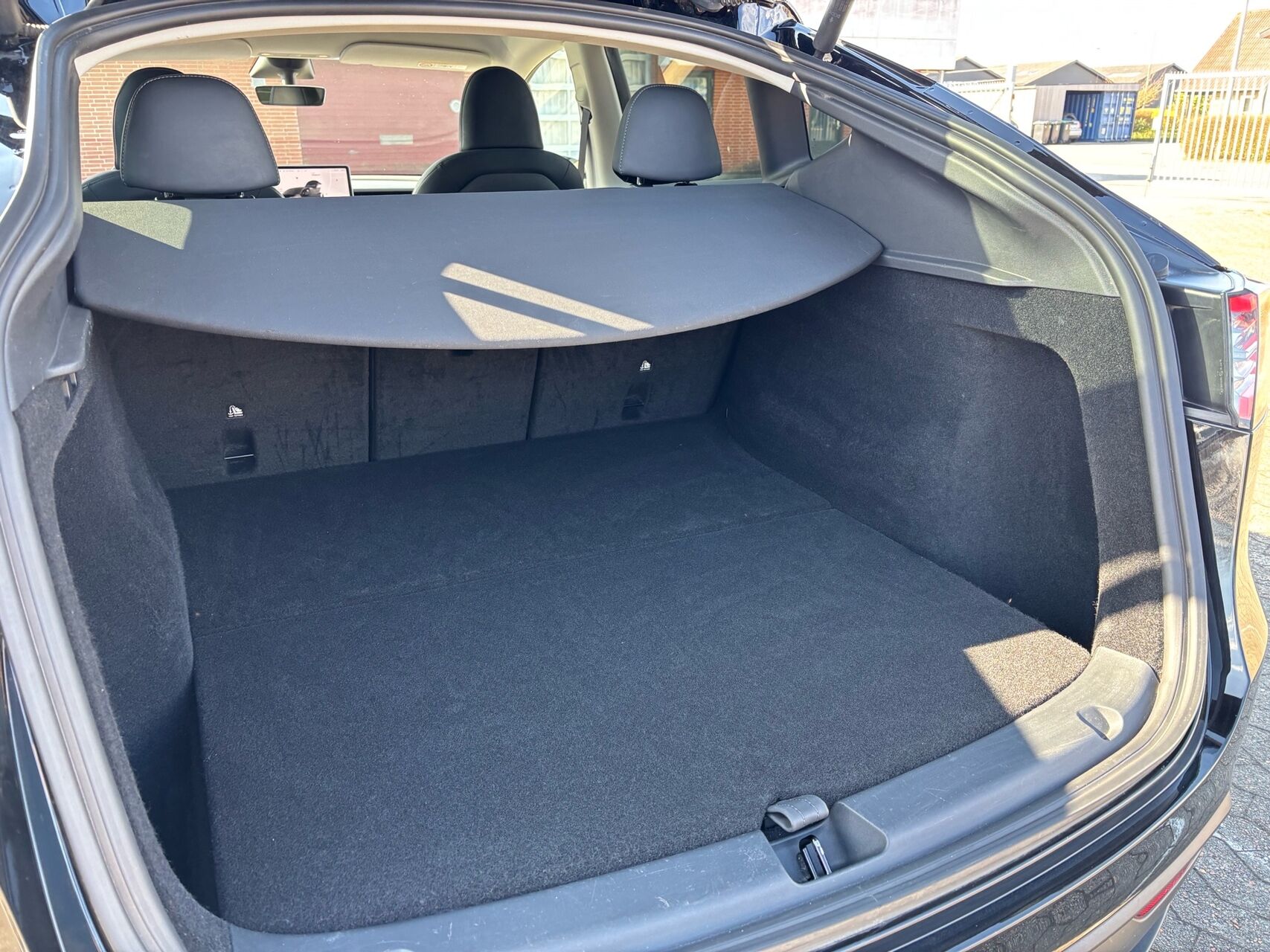 Billede af Tesla Model Y EL Long Range AWD 514HK 5d Aut.