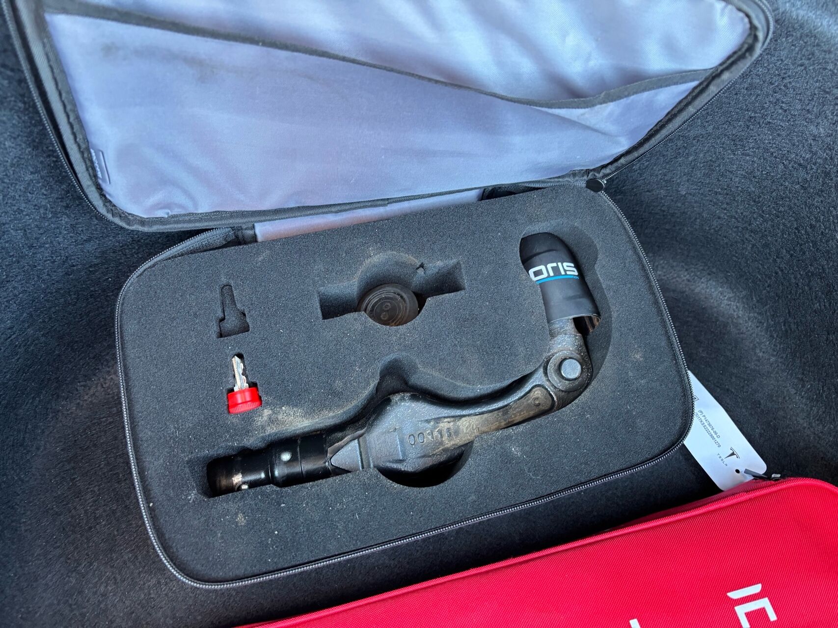 Billede af Tesla Model Y EL Long Range AWD 514HK 5d Aut.