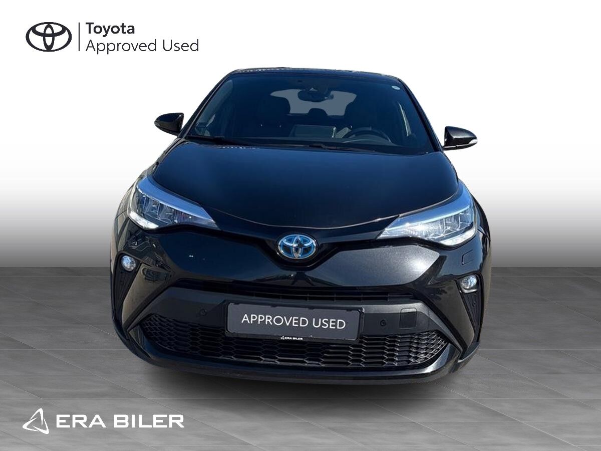Billede af Toyota C-HR 1,8 Hybrid C-LUB Smart Multidrive S 122HK 5d Aut.