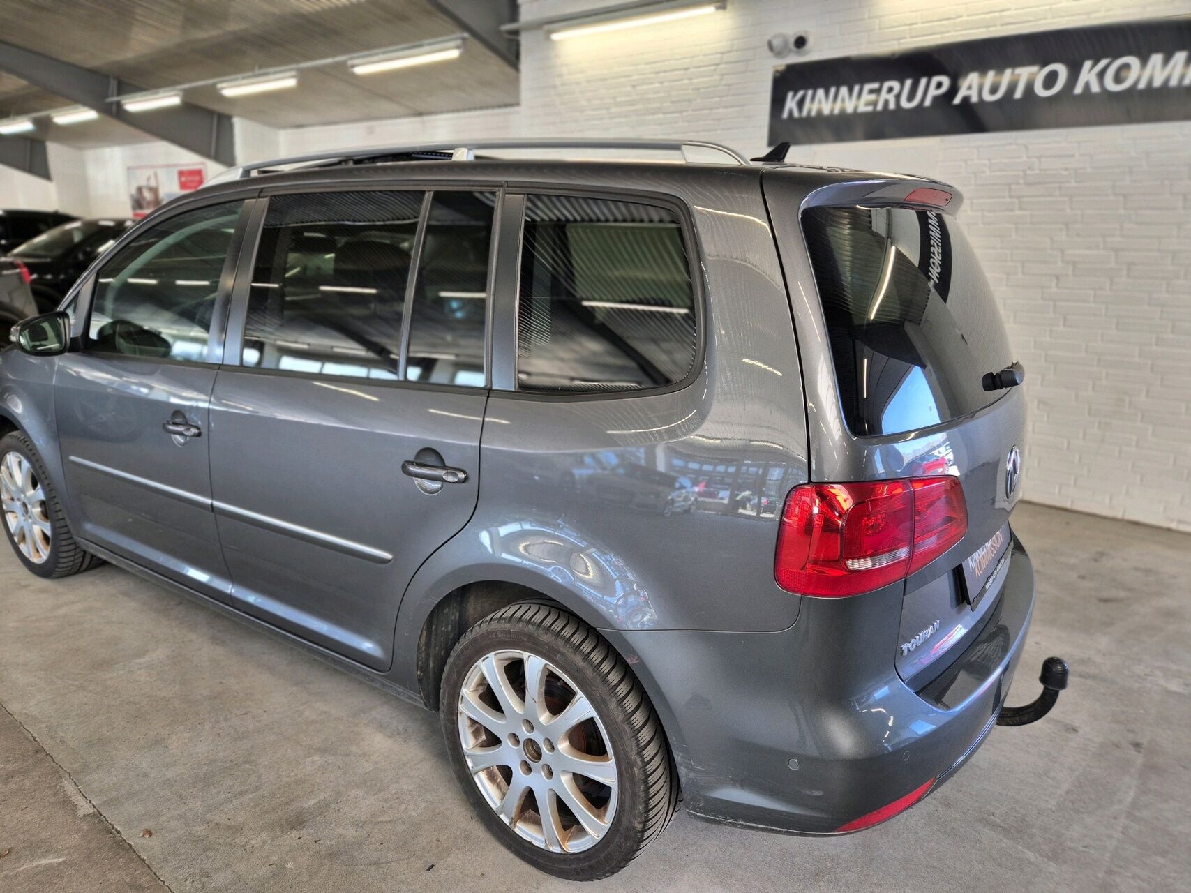 Billede af VW Touran 1,6 BlueMotion TDI Trendline 105HK 6g