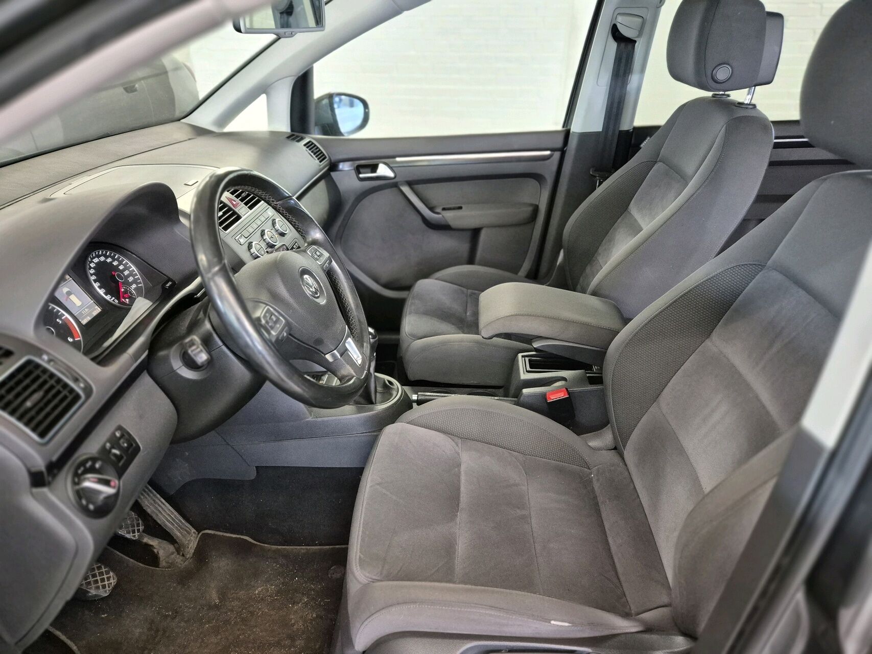 Billede af VW Touran 1,6 BlueMotion TDI Trendline 105HK 6g