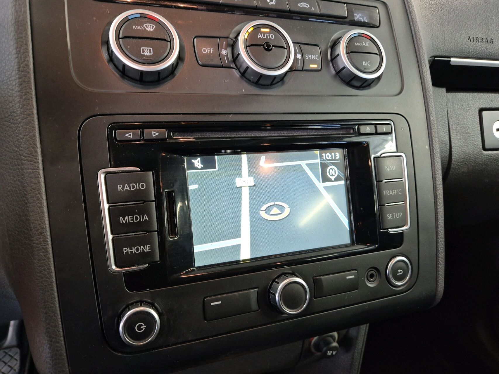 Billede af VW Touran 1,6 BlueMotion TDI Trendline 105HK 6g