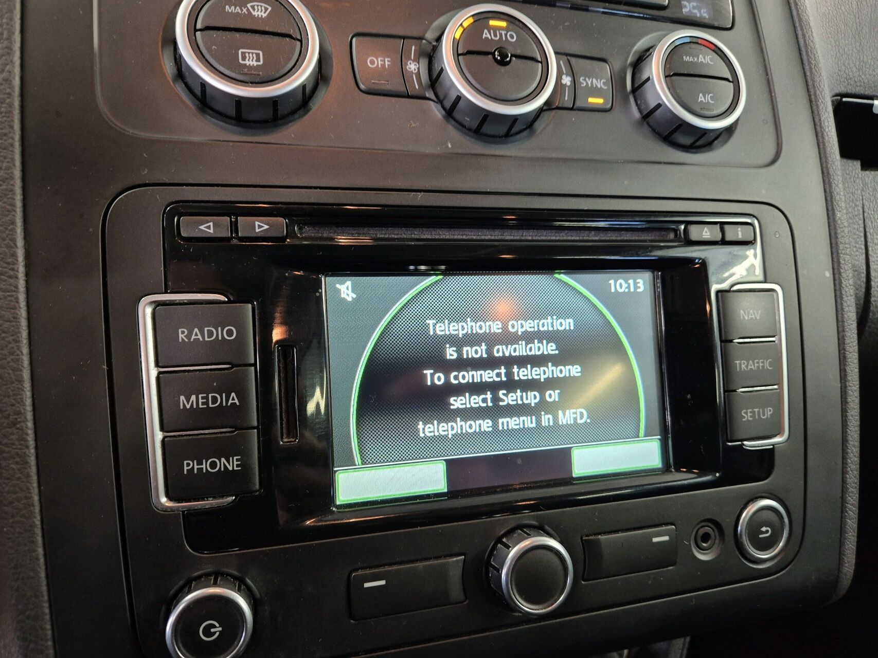 Billede af VW Touran 1,6 BlueMotion TDI Trendline 105HK 6g