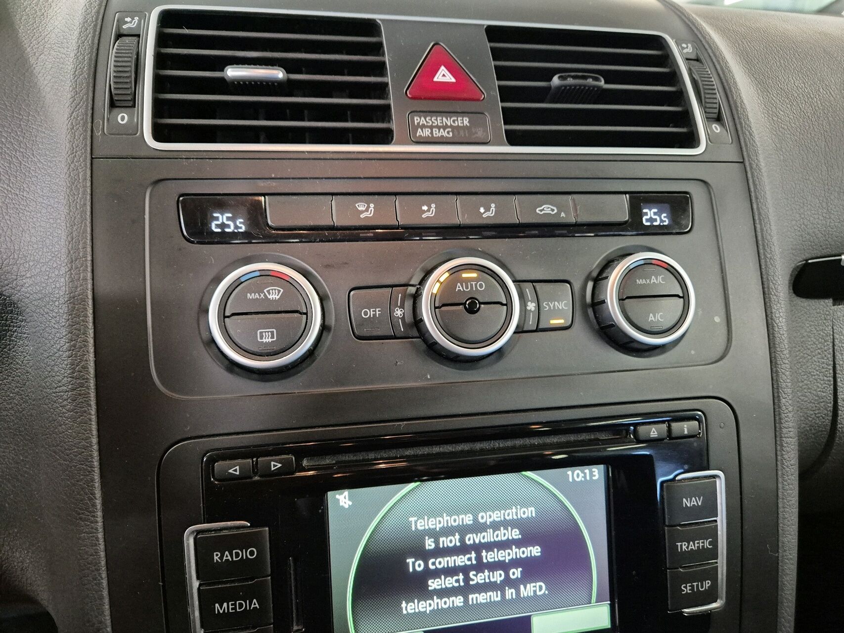 Billede af VW Touran 1,6 BlueMotion TDI Trendline 105HK 6g