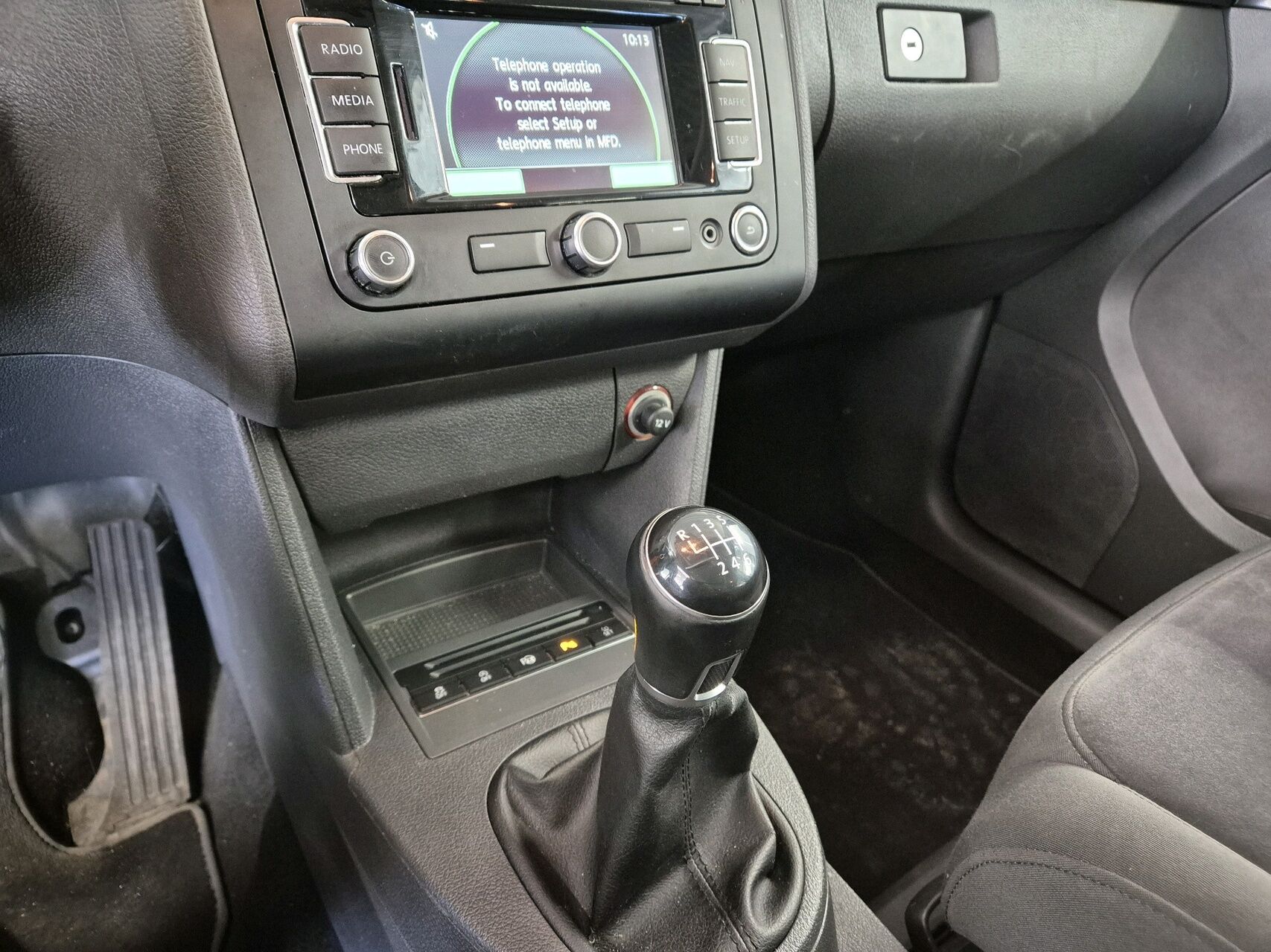 Billede af VW Touran 1,6 BlueMotion TDI Trendline 105HK 6g