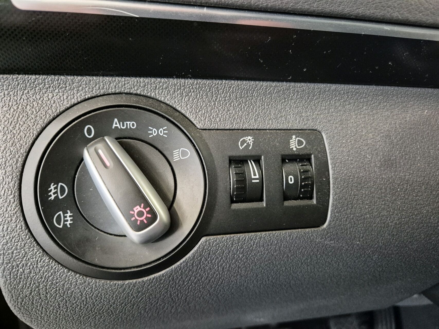 Billede af VW Touran 1,6 BlueMotion TDI Trendline 105HK 6g