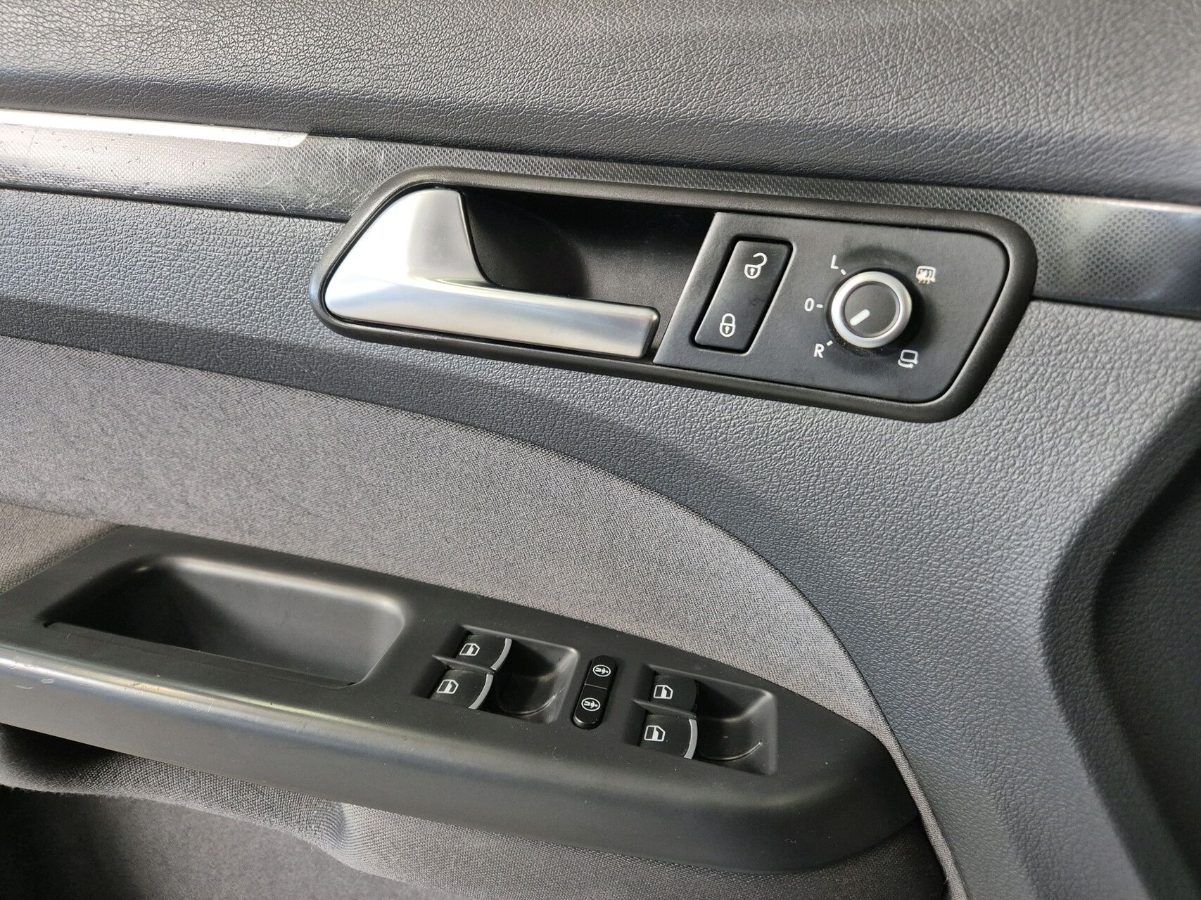 Billede af VW Touran 1,6 BlueMotion TDI Trendline 105HK 6g