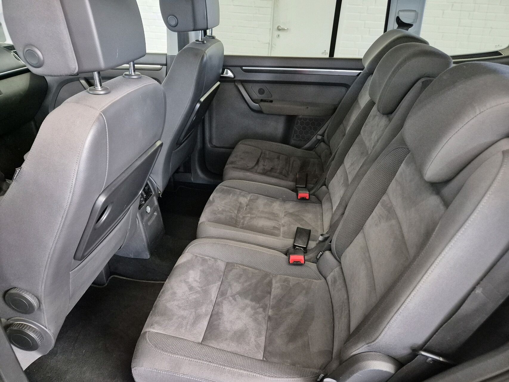 Billede af VW Touran 1,6 BlueMotion TDI Trendline 105HK 6g