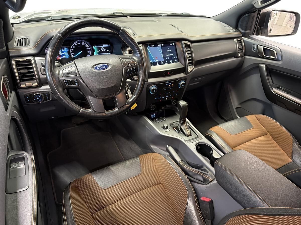 Billede af Ford Ranger 3000kg 3,2 TDCi Wildtrak 4x4 200HK Pick-Up 6g Aut.