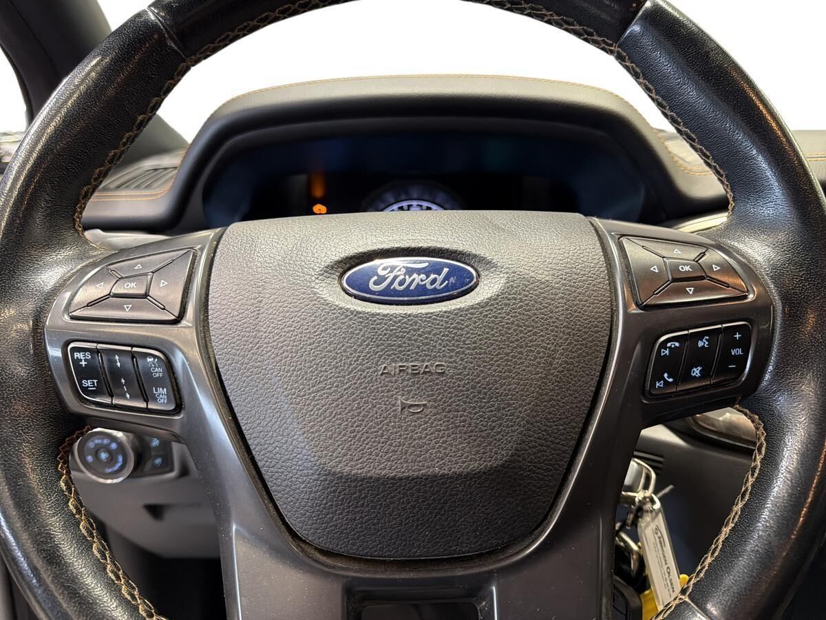 Billede af Ford Ranger 3000kg 3,2 TDCi Wildtrak 4x4 200HK Pick-Up 6g Aut.