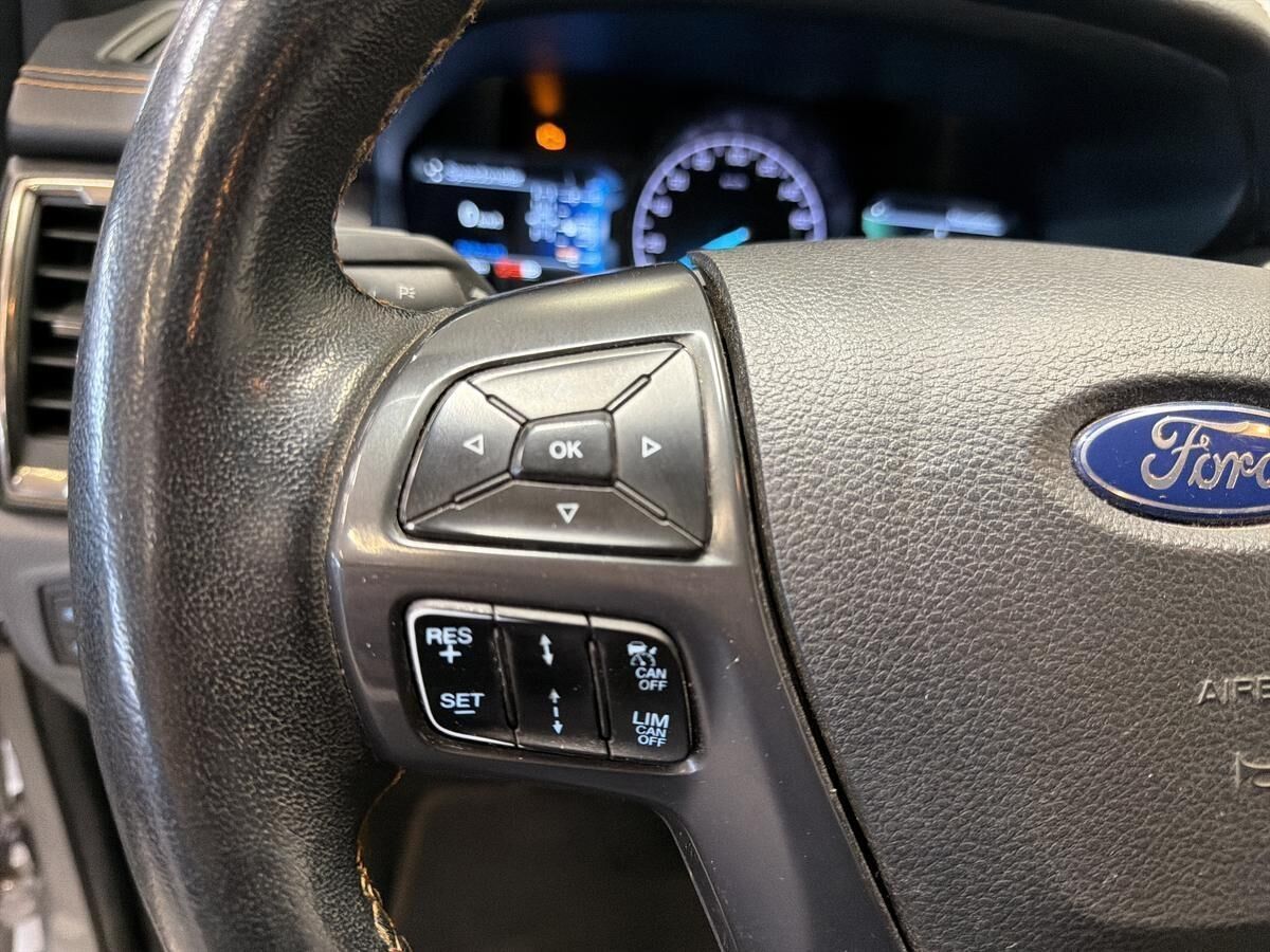 Billede af Ford Ranger 3000kg 3,2 TDCi Wildtrak 4x4 200HK Pick-Up 6g Aut.