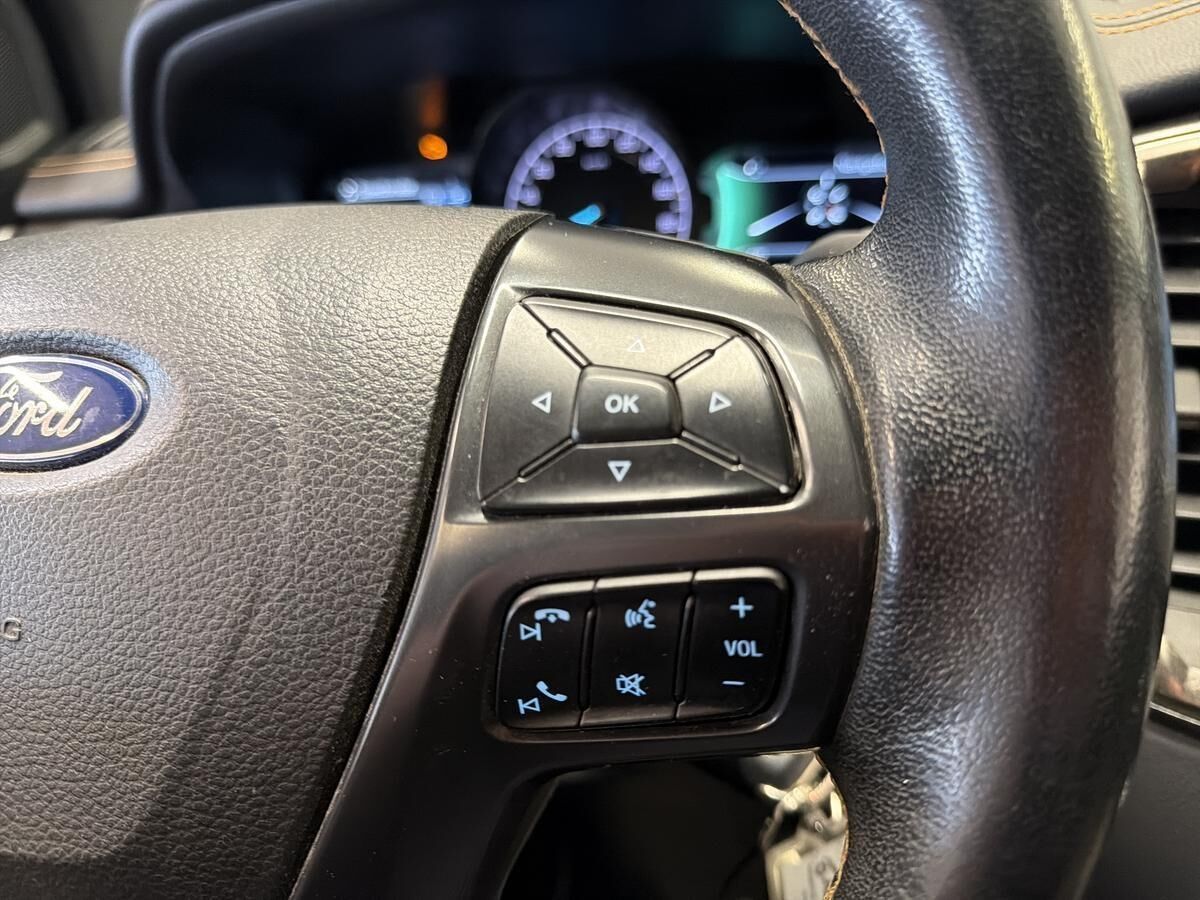 Billede af Ford Ranger 3000kg 3,2 TDCi Wildtrak 4x4 200HK Pick-Up 6g Aut.