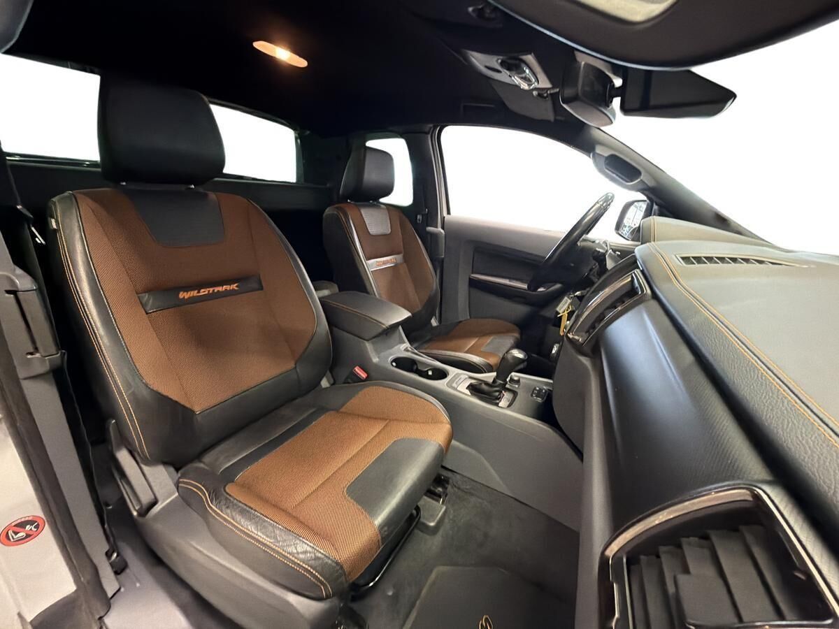 Billede af Ford Ranger 3000kg 3,2 TDCi Wildtrak 4x4 200HK Pick-Up 6g Aut.