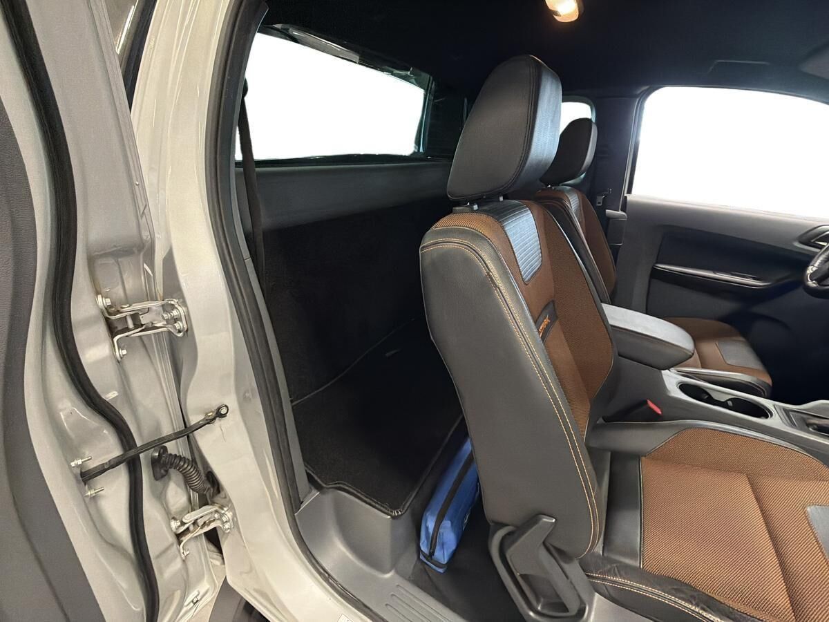 Billede af Ford Ranger 3000kg 3,2 TDCi Wildtrak 4x4 200HK Pick-Up 6g Aut.