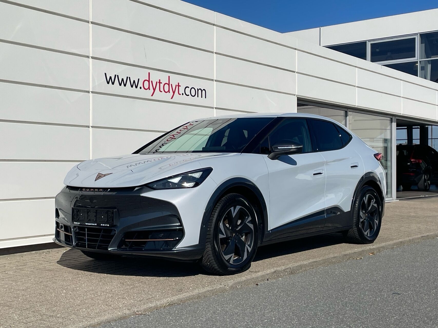 Billede af Cupra Tavascan EL Endurance 286HK 5d Aut.