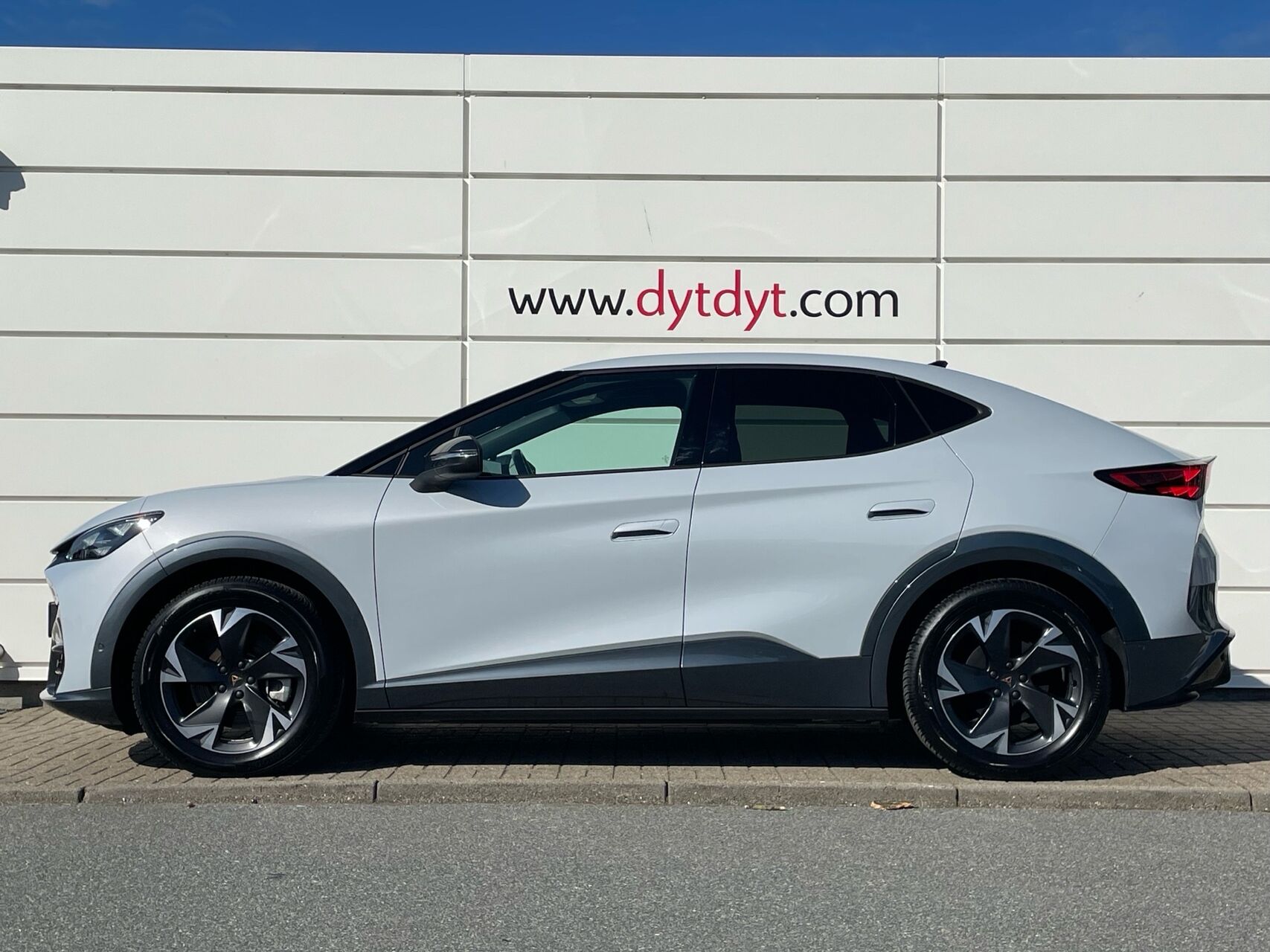 Billede af Cupra Tavascan EL Endurance 286HK 5d Aut.