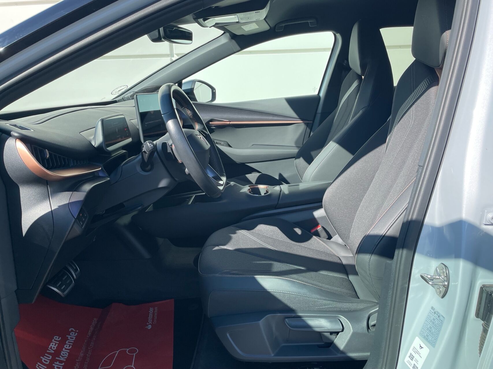 Billede af Cupra Tavascan EL Endurance 286HK 5d Aut.