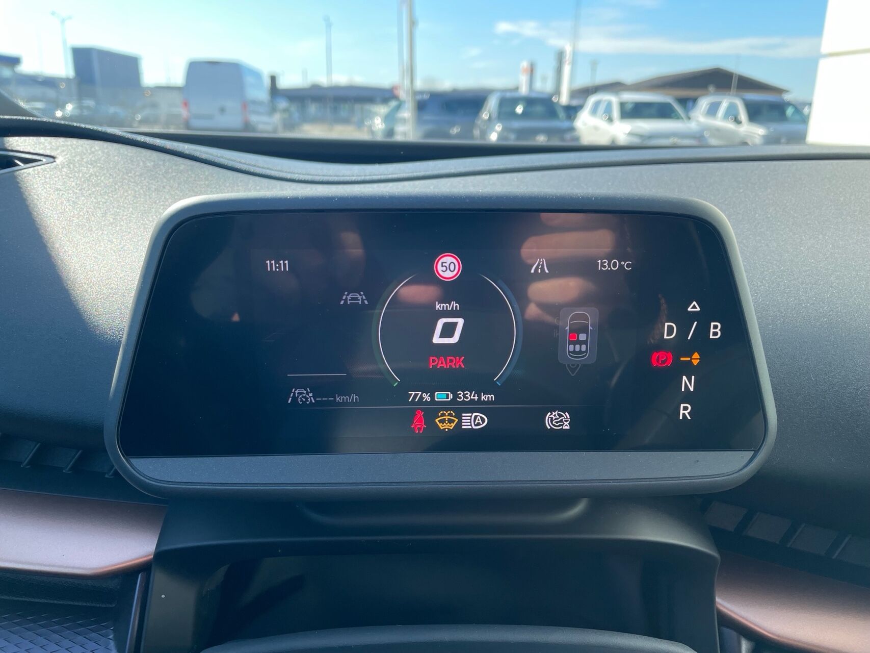 Billede af Cupra Tavascan EL Endurance 286HK 5d Aut.