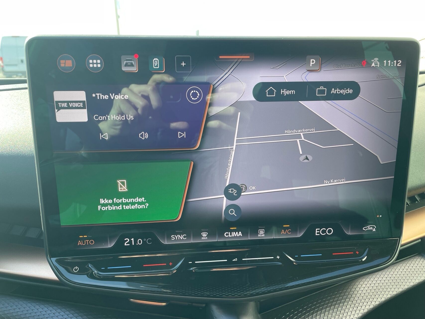 Billede af Cupra Tavascan EL Endurance 286HK 5d Aut.