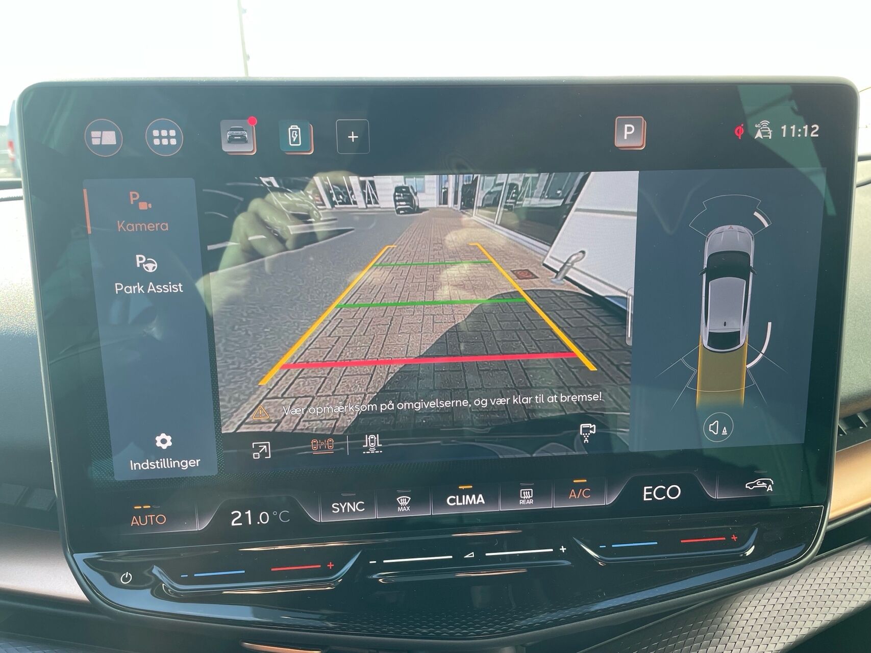 Billede af Cupra Tavascan EL Endurance 286HK 5d Aut.