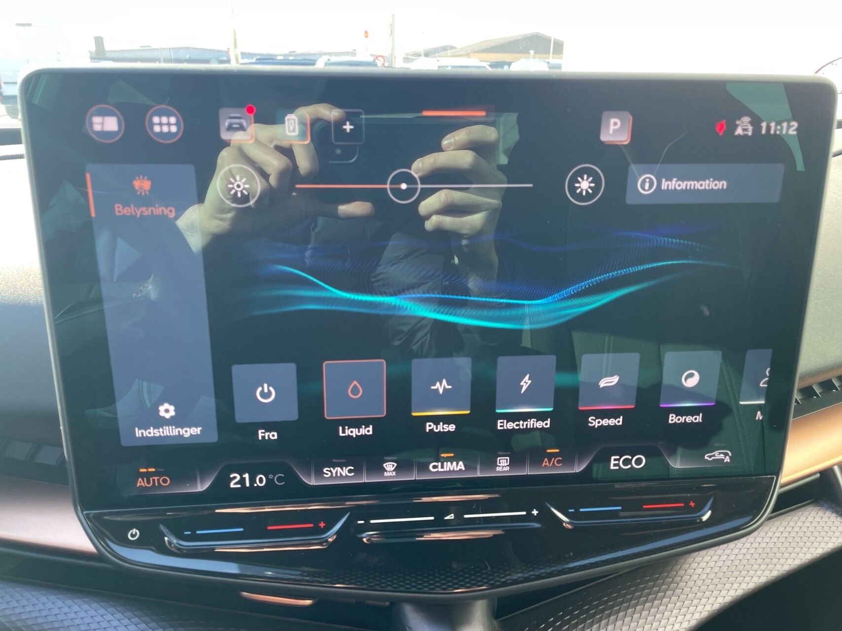 Billede af Cupra Tavascan EL Endurance 286HK 5d Aut.