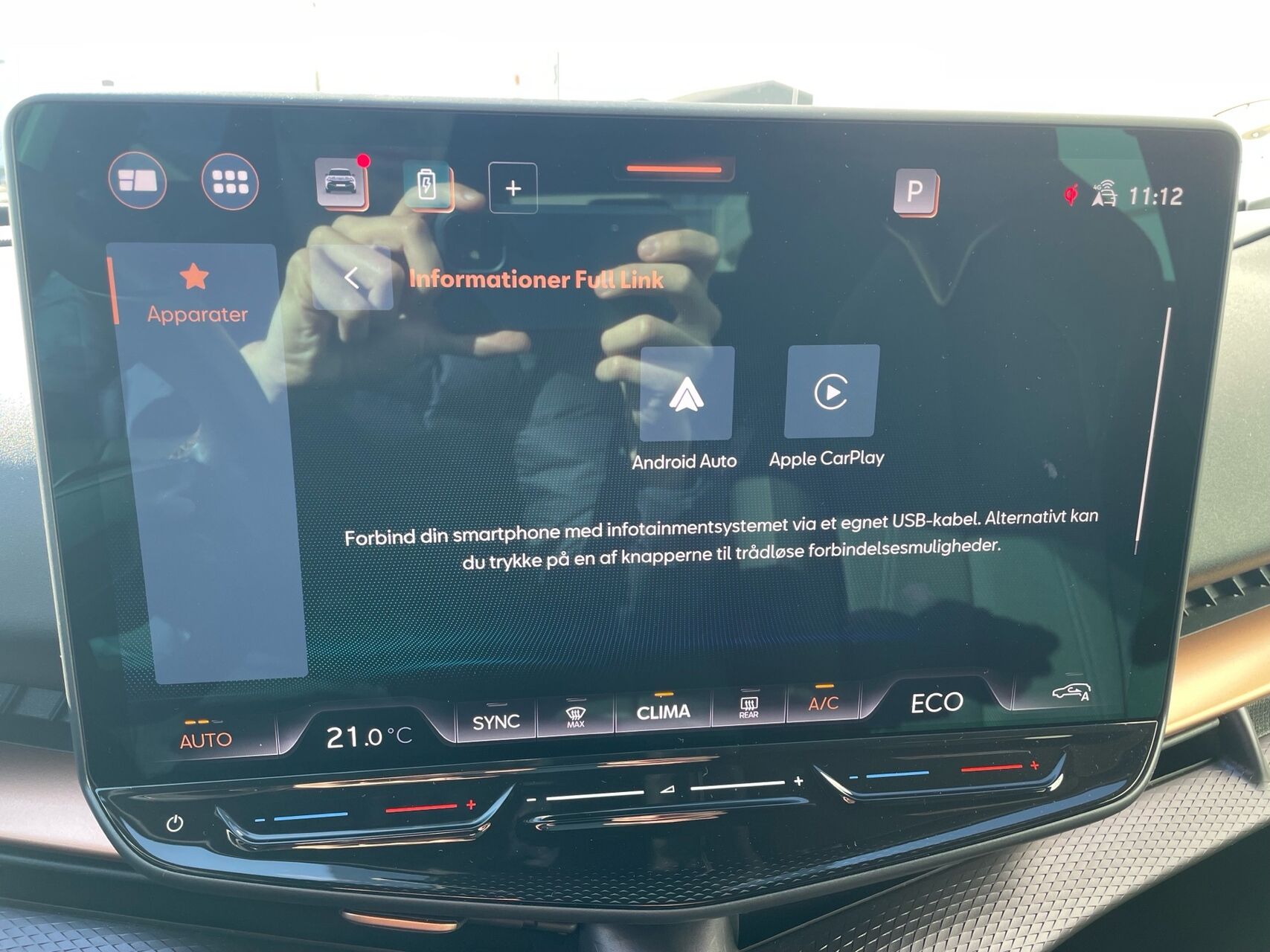 Billede af Cupra Tavascan EL Endurance 286HK 5d Aut.