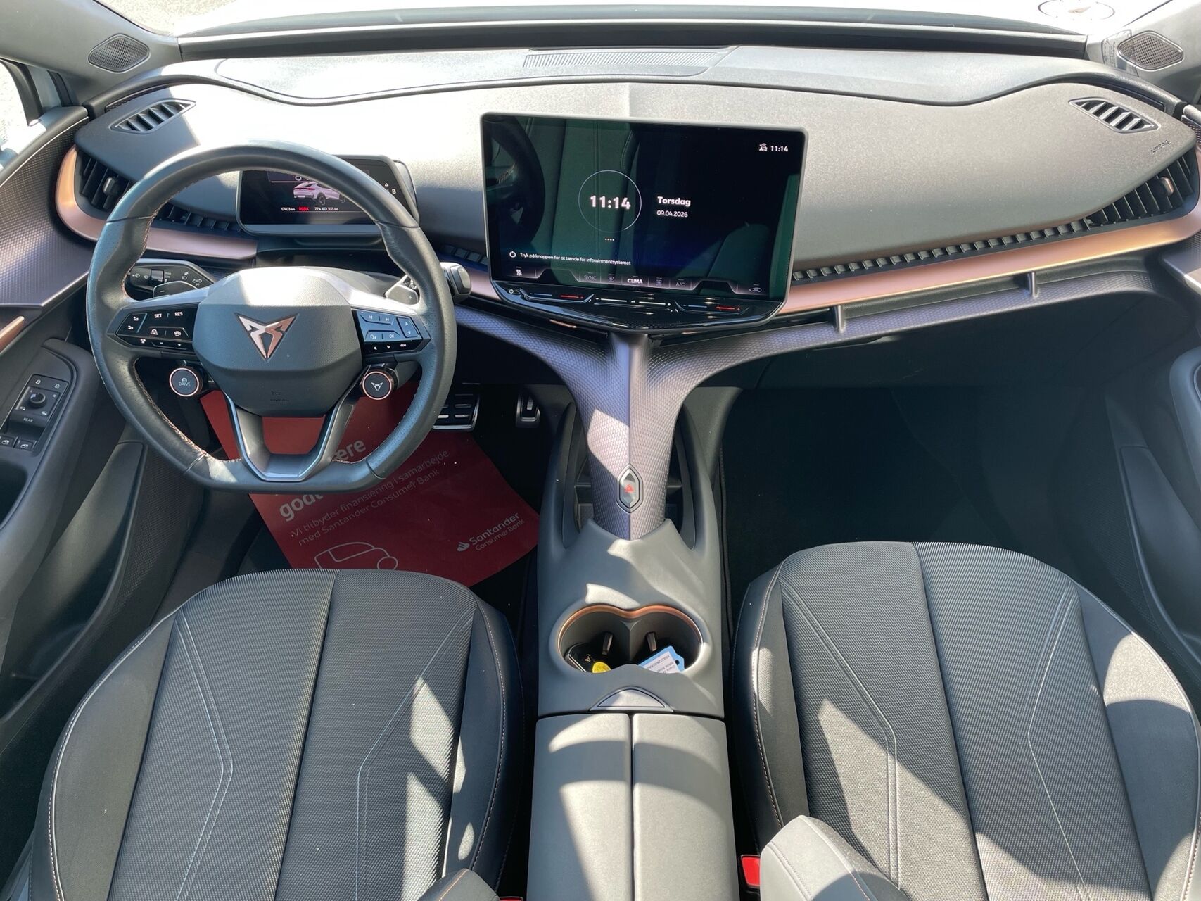 Billede af Cupra Tavascan EL Endurance 286HK 5d Aut.