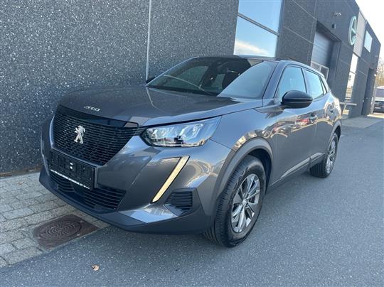 Peugeot 2008 1,2 PureTech Selection EAT8 130HK 5d 8g Aut.
