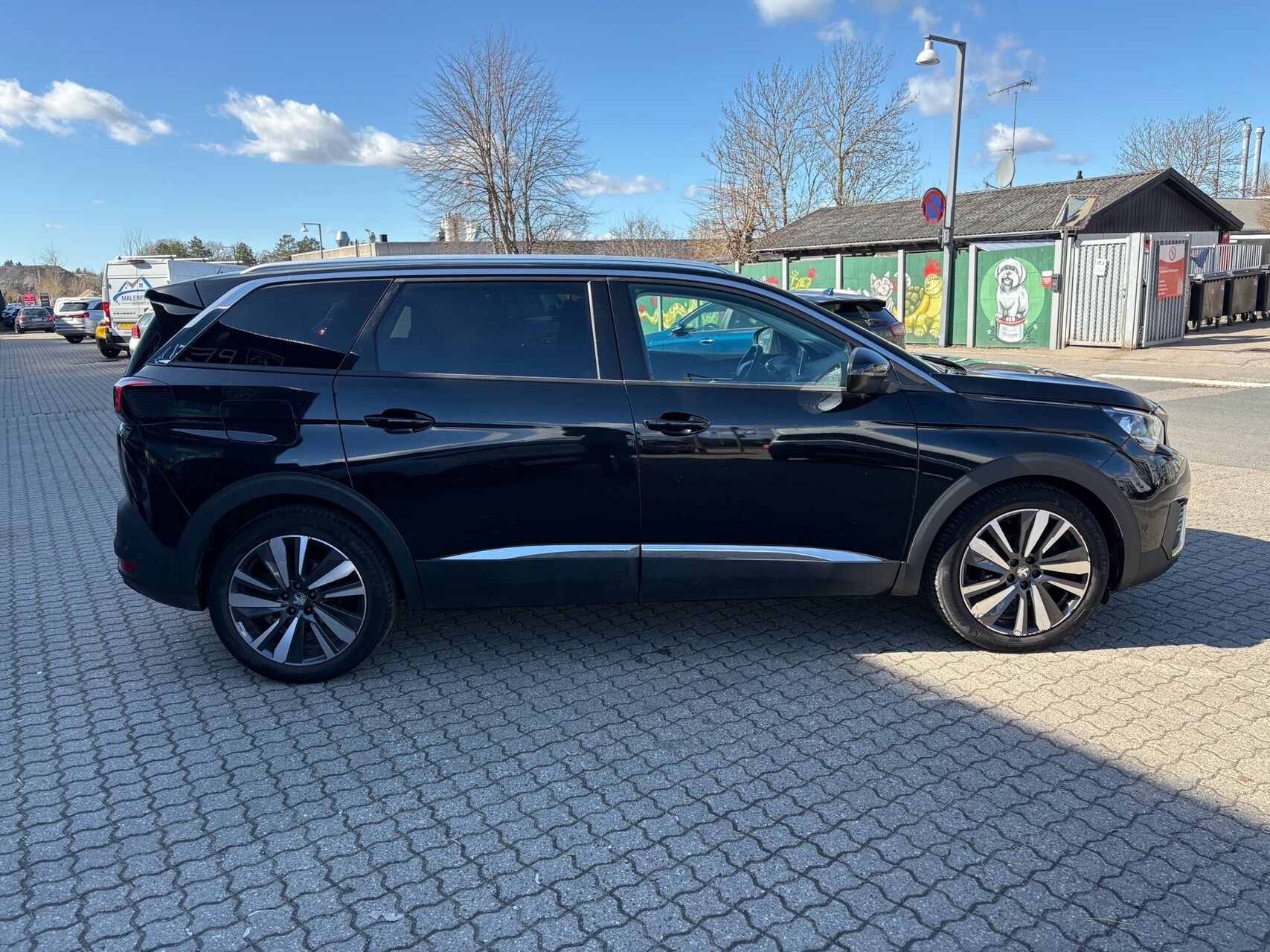 Billede af Peugeot 5008 1,2 PureTech Allure 130HK 5d 6g