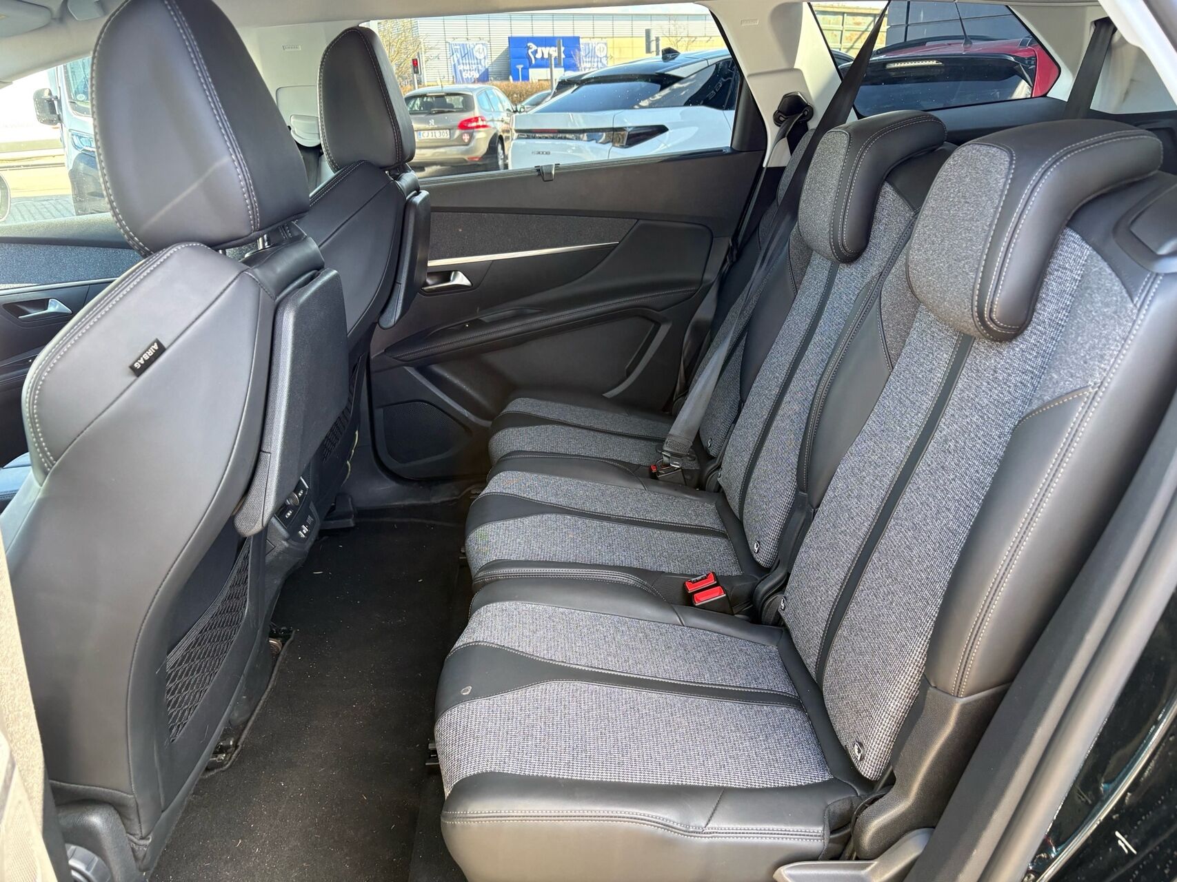 Billede af Peugeot 5008 1,2 PureTech Allure 130HK 5d 6g