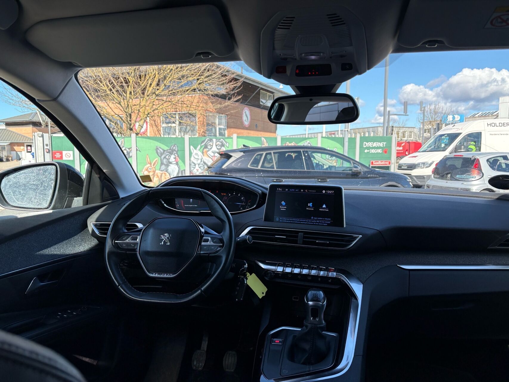 Billede af Peugeot 5008 1,2 PureTech Allure 130HK 5d 6g