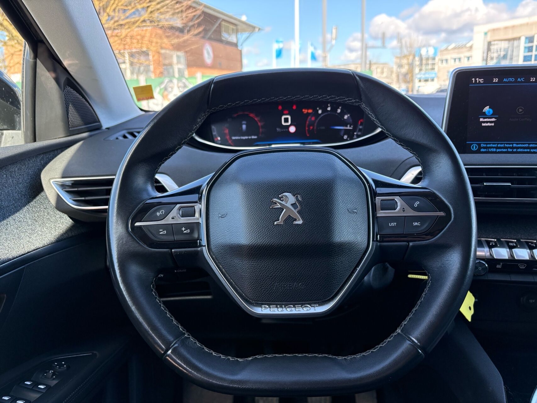 Billede af Peugeot 5008 1,2 PureTech Allure 130HK 5d 6g