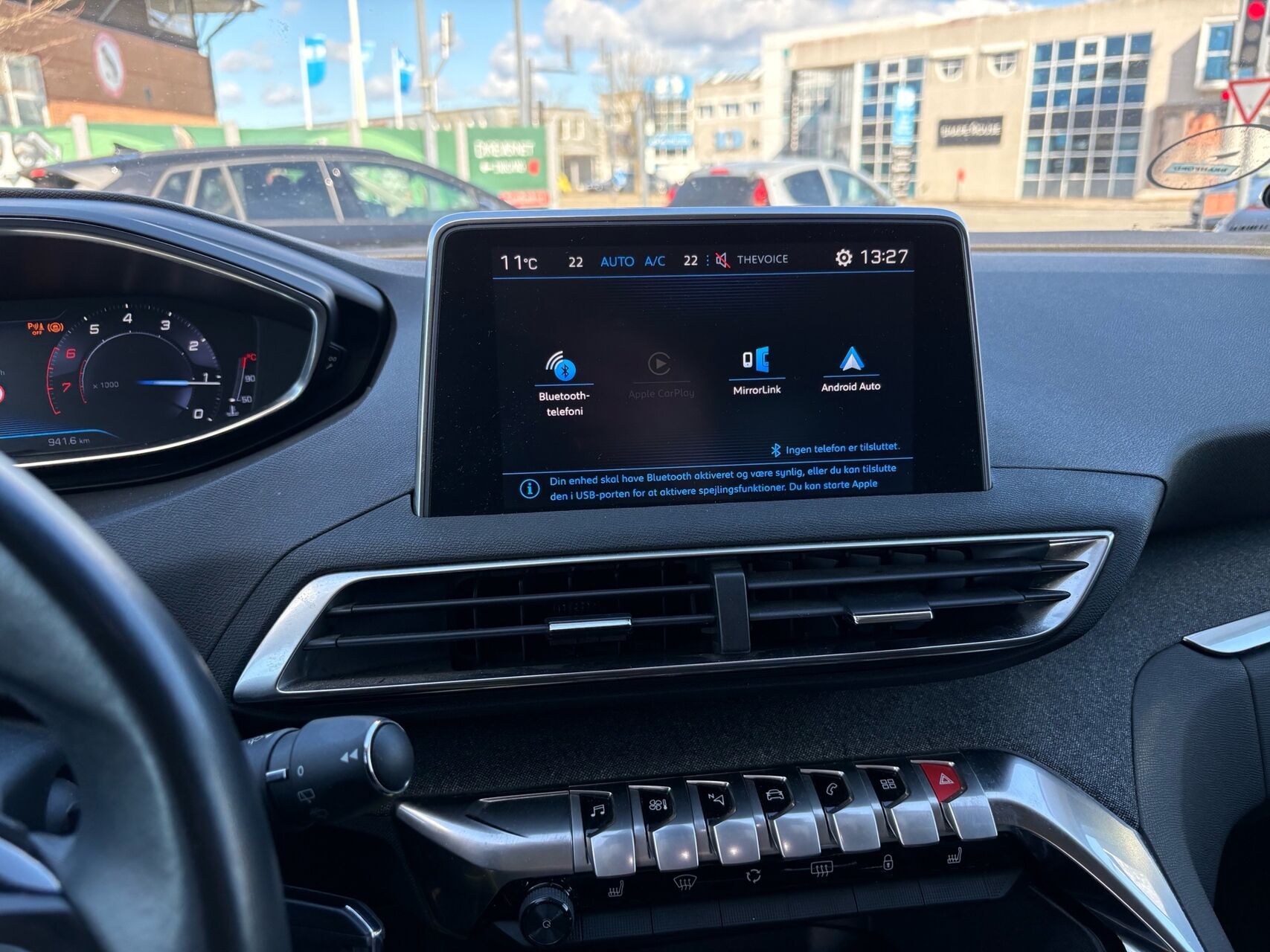 Billede af Peugeot 5008 1,2 PureTech Allure 130HK 5d 6g