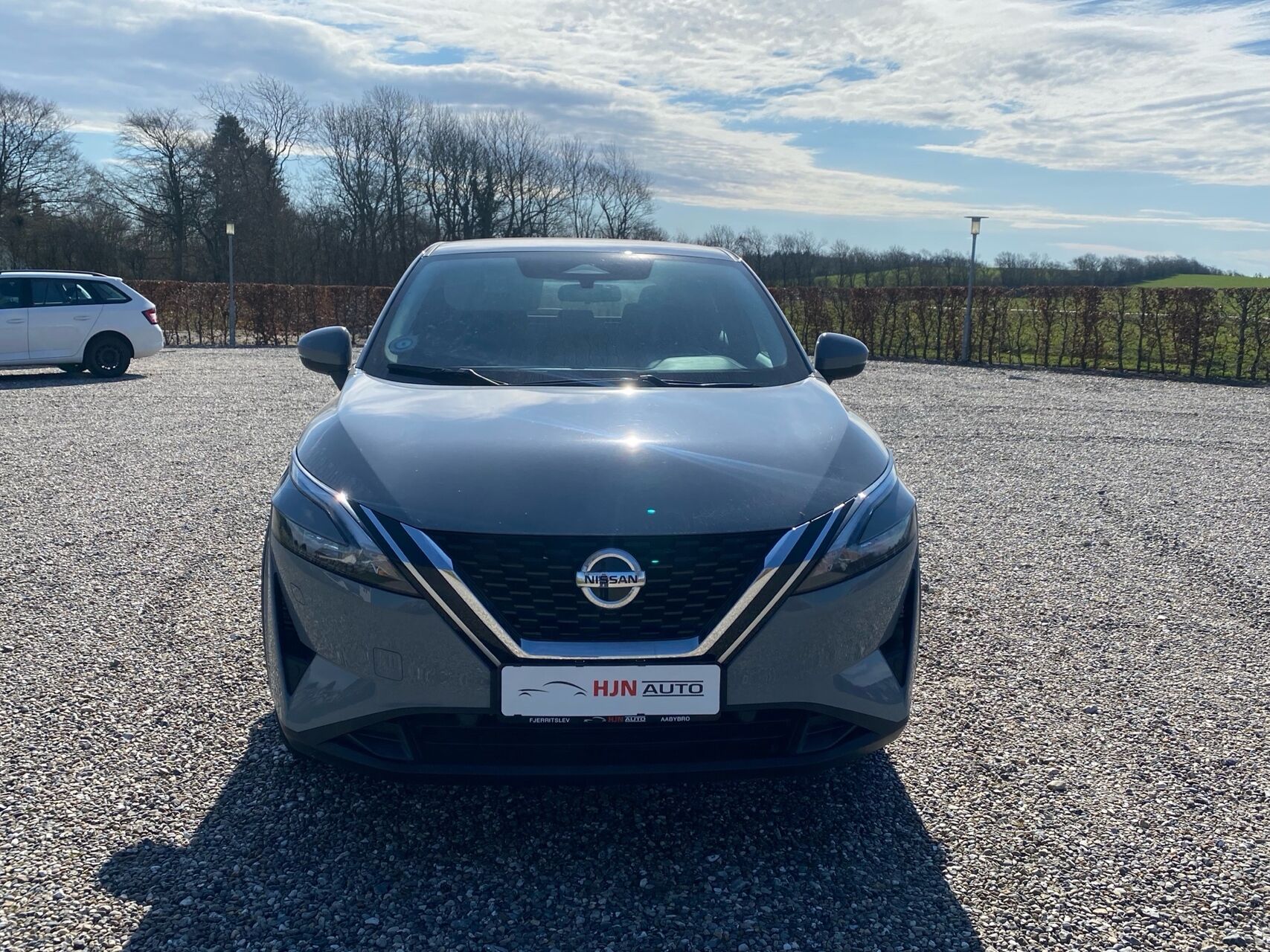 Billede af Nissan Qashqai 1,3 MHEV  Mild hybrid Acenta 140HK 5d 6g