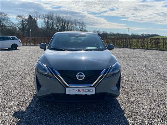 Nissan Qashqai 1,3 MHEV  Mild hybrid Acenta 140HK 5d 6g