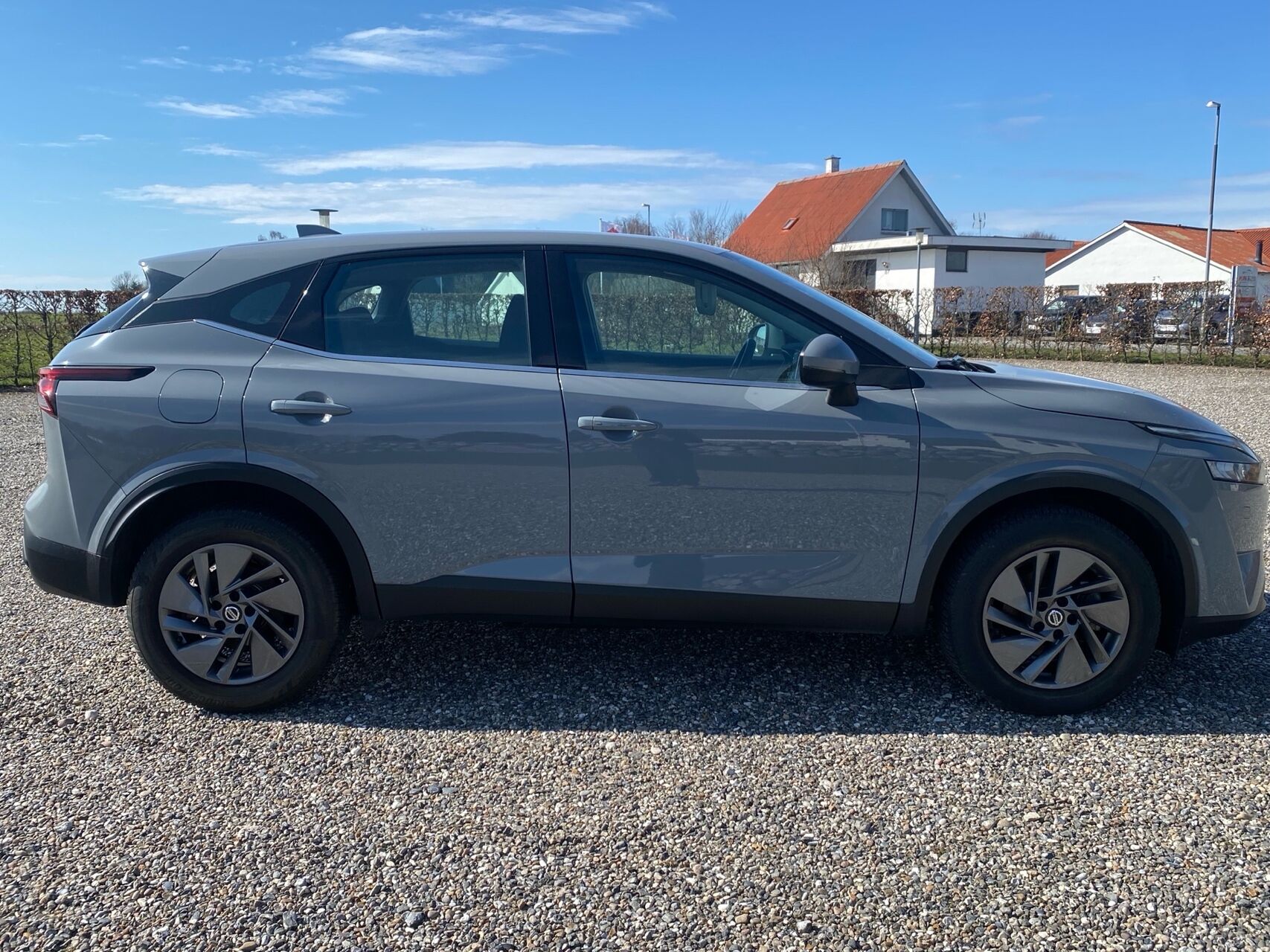 Billede af Nissan Qashqai 1,3 MHEV  Mild hybrid Acenta 140HK 5d 6g