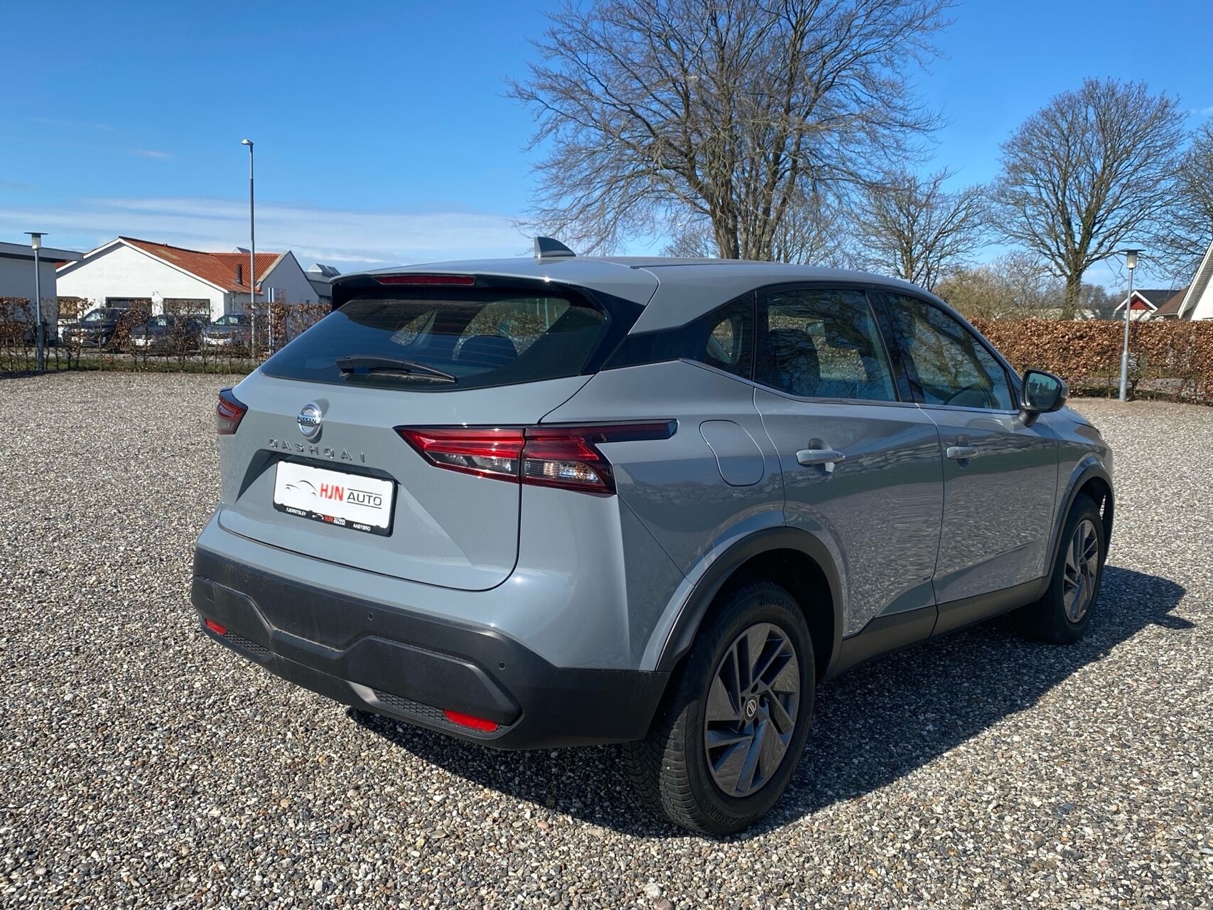 Billede af Nissan Qashqai 1,3 MHEV  Mild hybrid Acenta 140HK 5d 6g