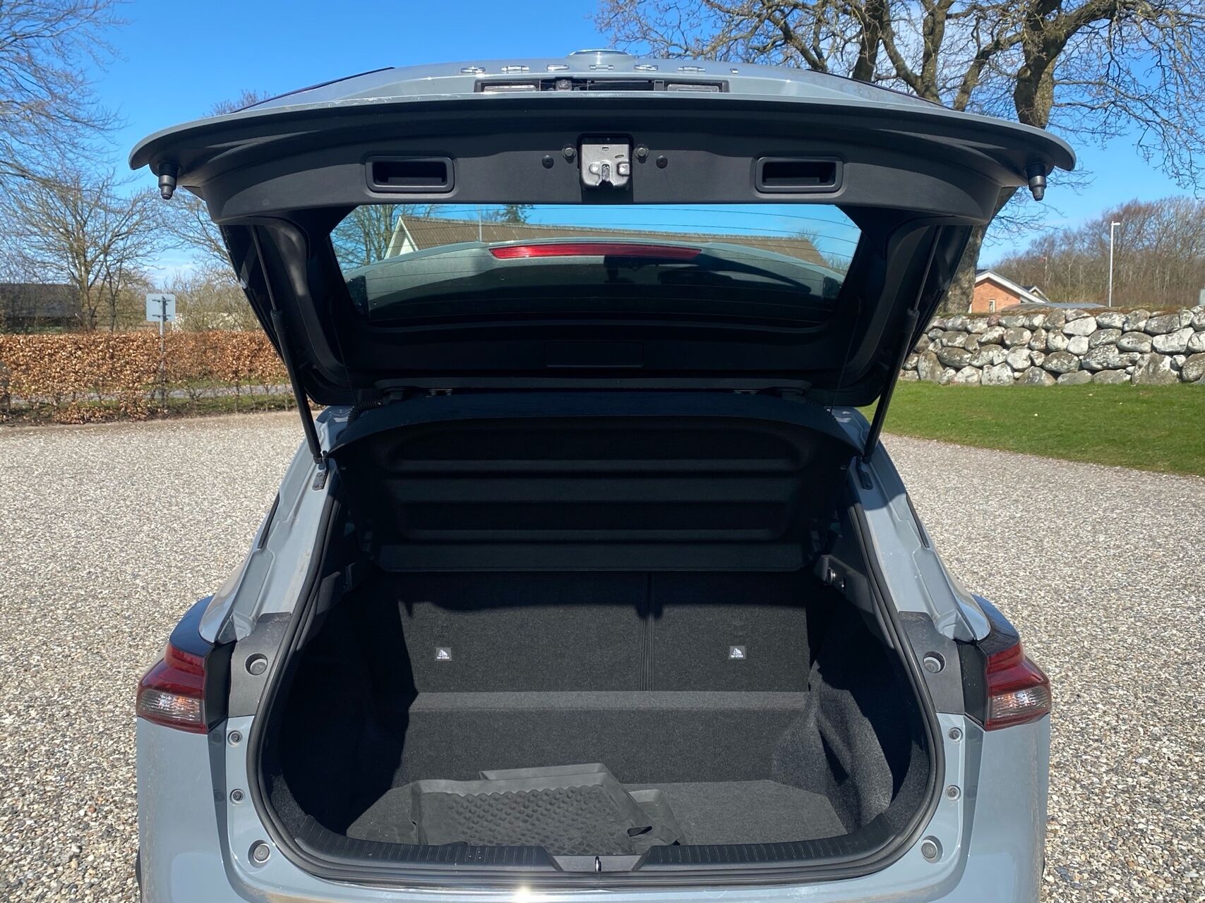 Billede af Nissan Qashqai 1,3 MHEV  Mild hybrid Acenta 140HK 5d 6g