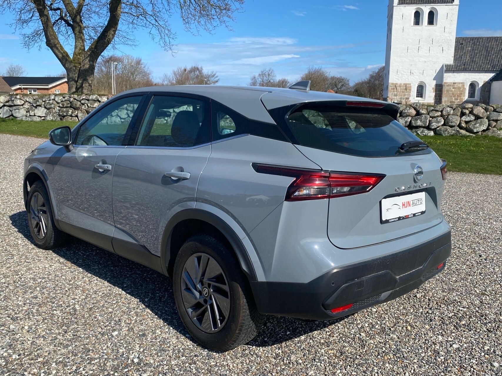 Billede af Nissan Qashqai 1,3 MHEV  Mild hybrid Acenta 140HK 5d 6g