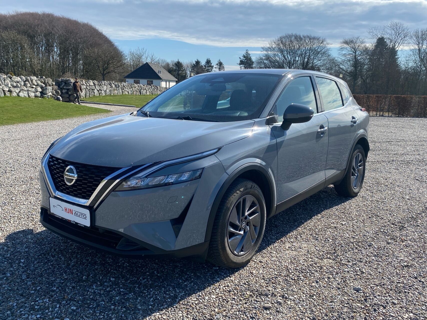 Billede af Nissan Qashqai 1,3 MHEV  Mild hybrid Acenta 140HK 5d 6g