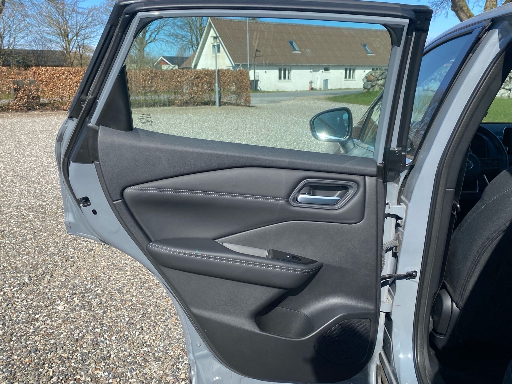 Billede af Nissan Qashqai 1,3 MHEV  Mild hybrid Acenta 140HK 5d 6g