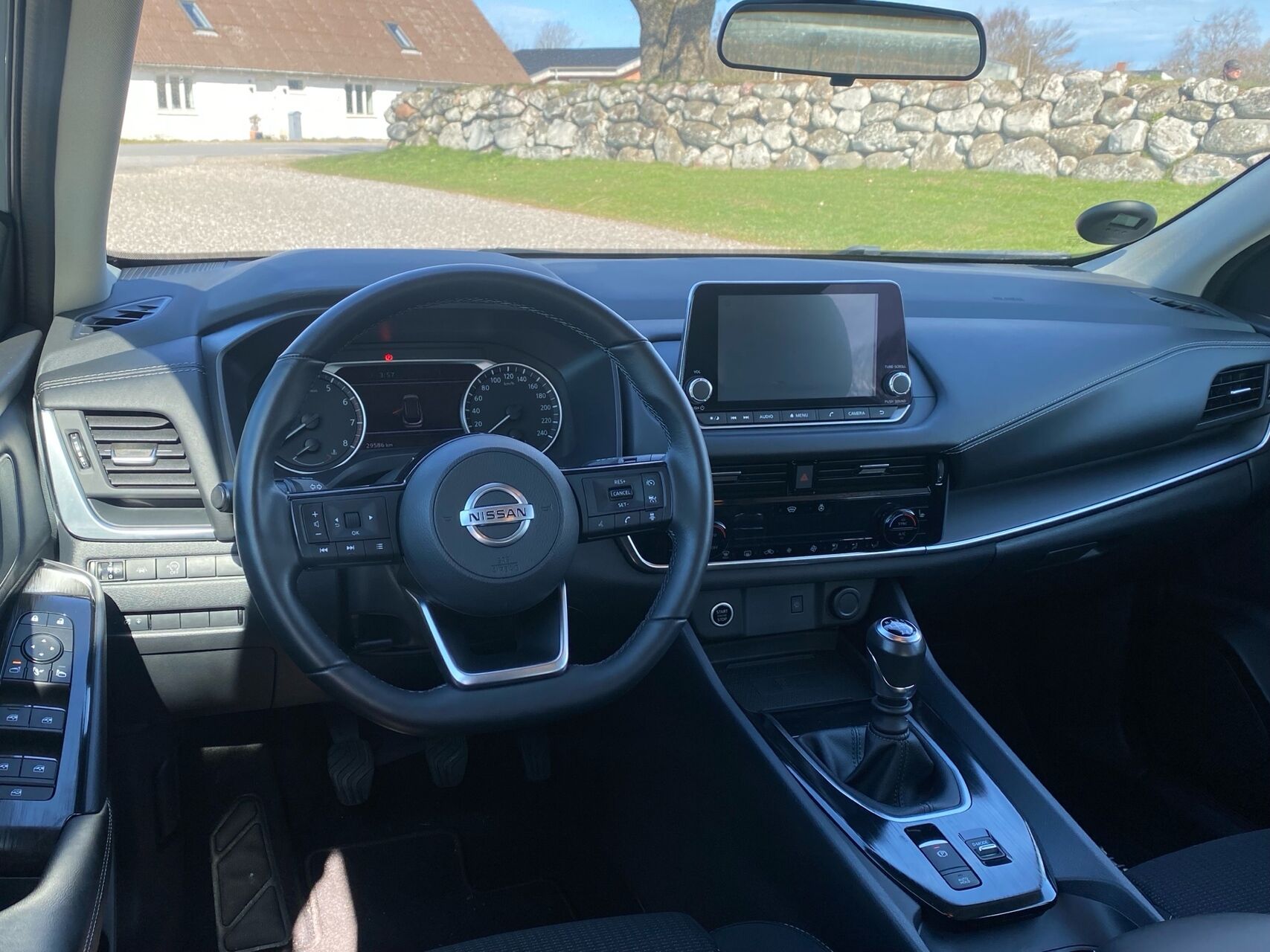 Billede af Nissan Qashqai 1,3 MHEV  Mild hybrid Acenta 140HK 5d 6g