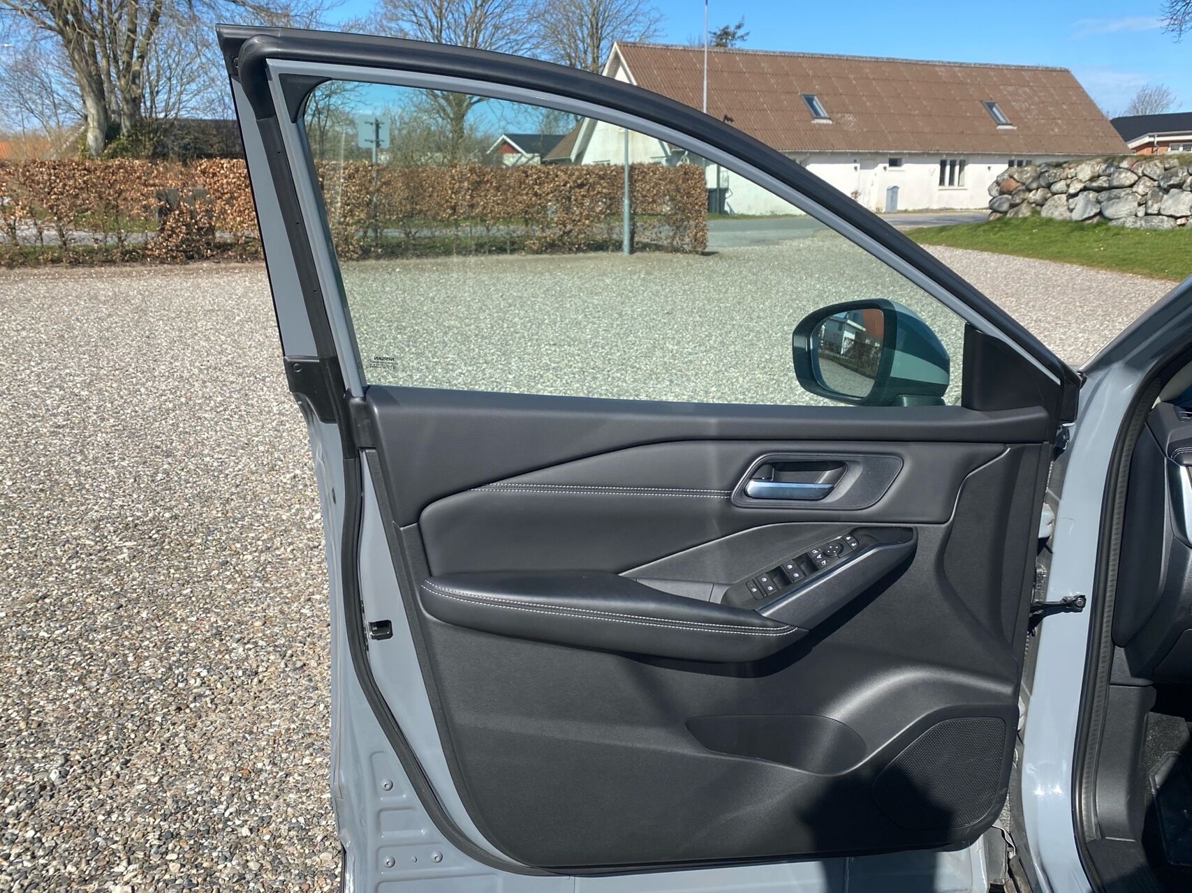 Billede af Nissan Qashqai 1,3 MHEV  Mild hybrid Acenta 140HK 5d 6g