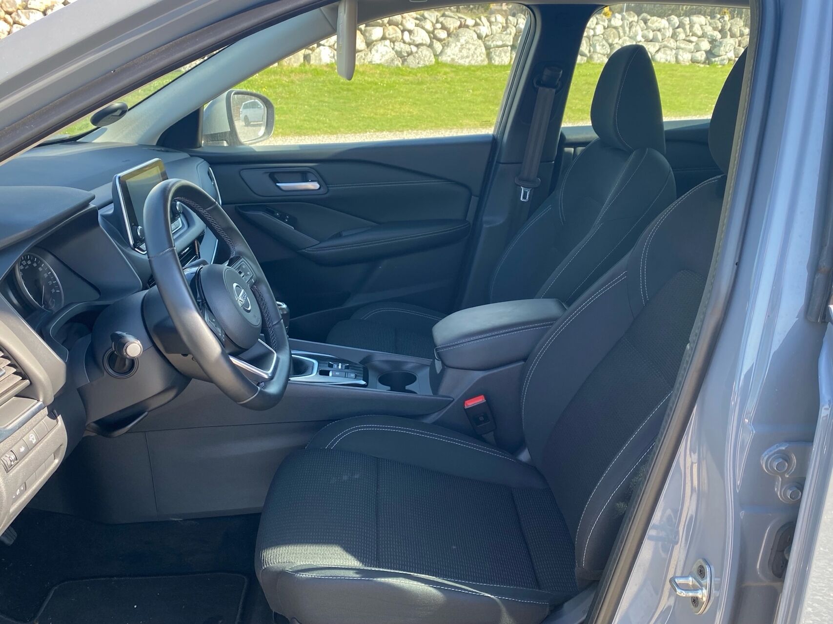Billede af Nissan Qashqai 1,3 MHEV  Mild hybrid Acenta 140HK 5d 6g