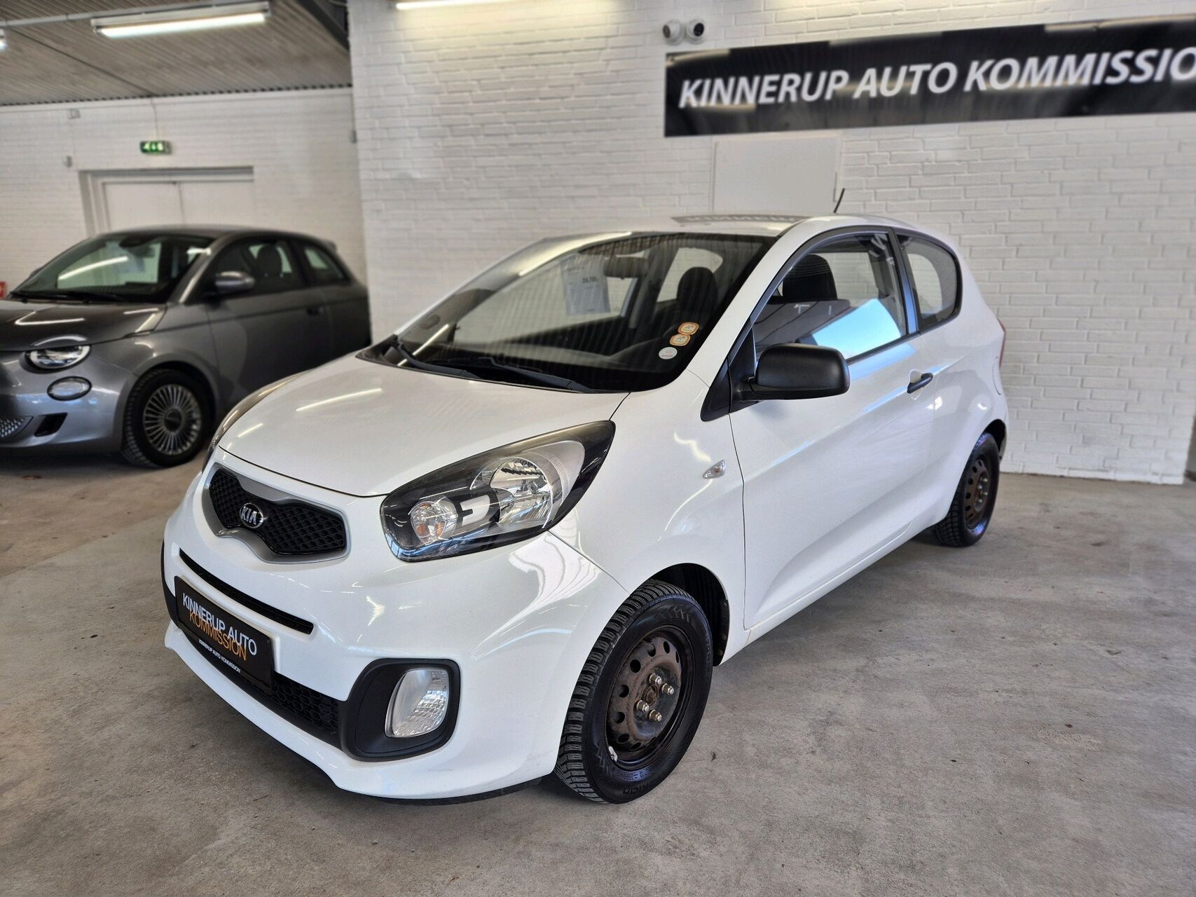 Billede af Kia Picanto 1,0 Style 69HK 3d